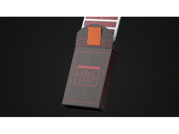 404 Playing Cards by Vanishing Inc