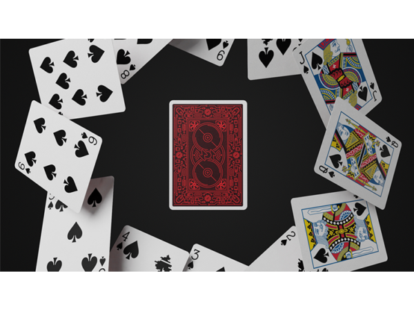 404 Playing Cards by Vanishing Inc