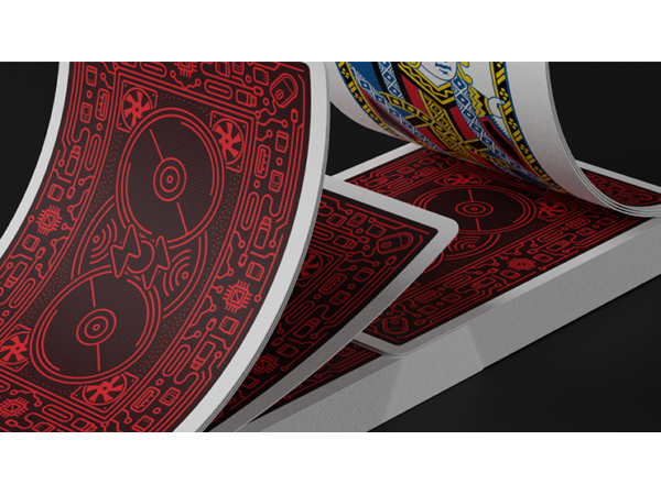 404 Playing Cards by Vanishing Inc