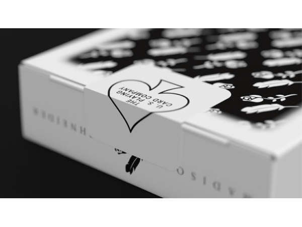 MxS Casino Stingers Playing Cards by Madison x Schneider