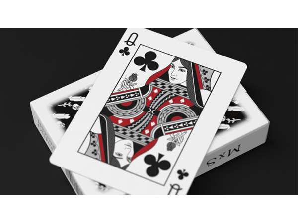 MxS Casino Stingers Playing Cards by Madison x Schneider