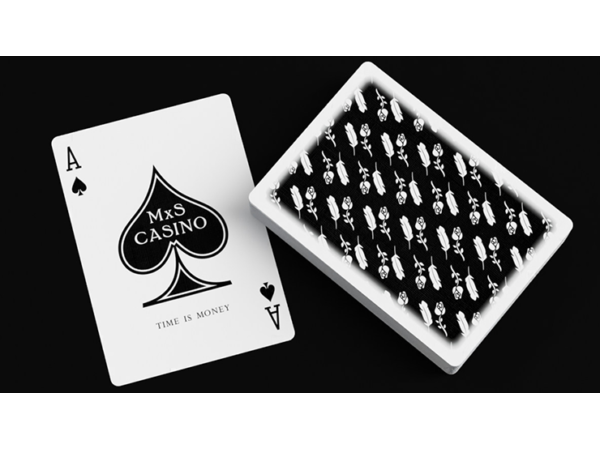 MxS Casino Stingers Playing Cards by Madison x Schneider