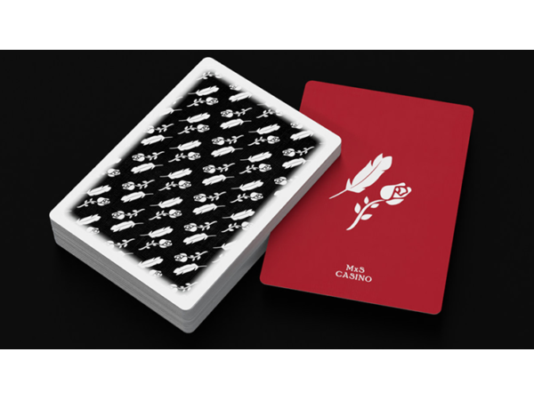 MxS Casino Stingers Playing Cards by Madison x Schneider