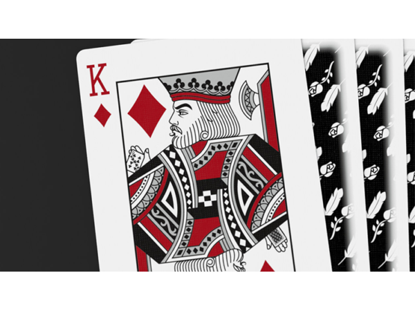 MxS Casino Stingers Playing Cards by Madison x Schneider