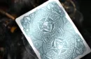 666 V4 (Cyan) Playing Cards by Riffle Shuffle – Bild 3