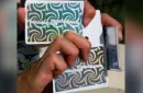 Fontaine: Spiral Holo Playing Cards – Image 8