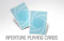 Aperture Playing Cards by Gliders Cardistry – Bild 1