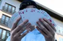Aperture Playing Cards by Gliders Cardistry – Bild 2