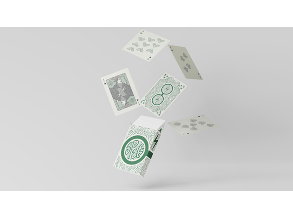 Specs Playing Cards