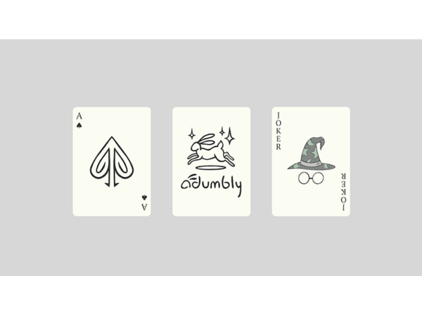 Specs Playing Cards