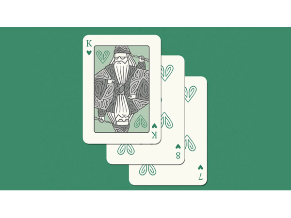 Specs Playing Cards