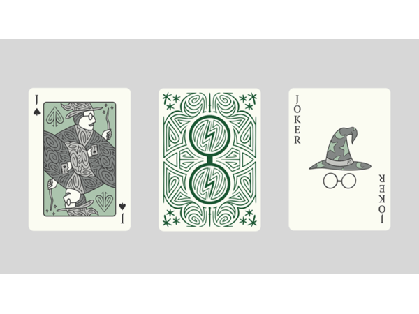 Specs Playing Cards