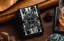 Smoke & Mirror (Mirror- Black) Standard Limited Edition Playing Cards by Dan & Dave – Image 1