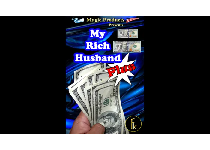 My Rich Husband US (Gimmicks and Online Instructions) by Magic Music Entertainment
