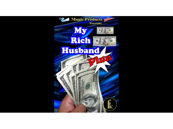 My Rich Husband US (Gimmicks and Online Instructions) by Magic Music Entertainment