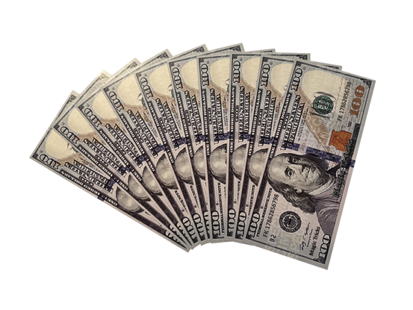 My Rich Husband US (Gimmicks and Online Instructions) by Magic Music Entertainment