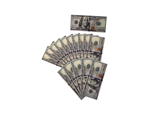 My Rich Husband US (Gimmicks and Online Instructions) by Magic Music Entertainment