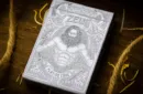 Zeus Sterling Silver Playing Cards by Chamber of Wonder – Bild 1