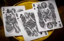 Zeus Sterling Silver Playing Cards by Chamber of Wonder – Bild 3