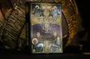 The Cross (Golden Grace Foiled Edition) Playing Cards by Peter Voth x Riffle Shuffle – Image 1