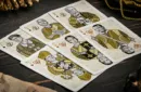 The Cross (Golden Grace Foiled Edition) Playing Cards by Peter Voth x Riffle Shuffle – Image 5