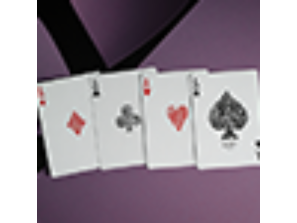 Butterfly Playing Cards (Royal Purple Edition)