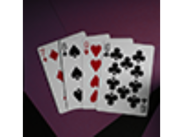 Butterfly Playing Cards (Royal Purple Edition)