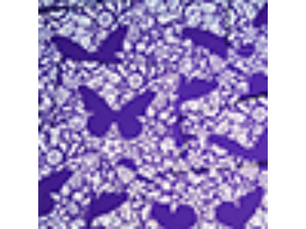 Butterfly Playing Cards (Royal Purple Edition)