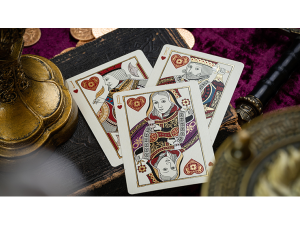 The Successor Imperial Black Limited Edition Playing Cards