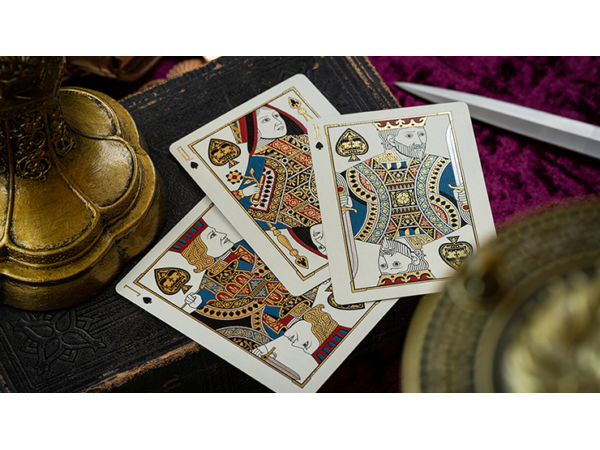 The Successor Imperial Black Limited Edition Playing Cards