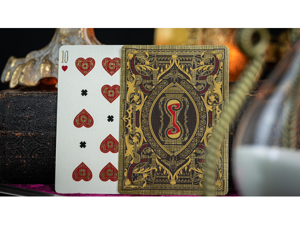 The Successor Imperial Black Limited Edition Playing Cards