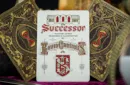 The Successor Imperial Black Limited Edition Playing Cards – Image 3