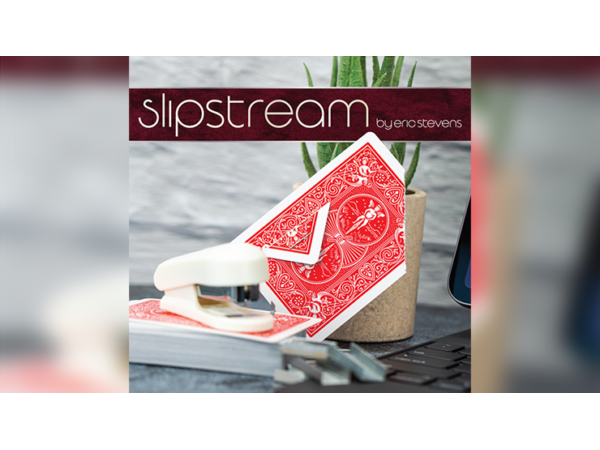 Slipstream: Torn, Stapled and Restored (Gimmicks and Online Instructions) by Eric Stevens