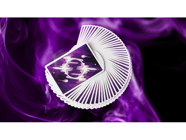 Sirius B V5 Playing Cards by Riffle Shuffle
