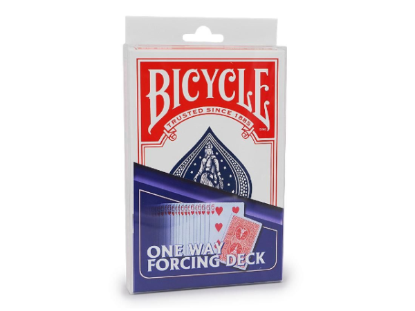Bicycle BIG BOX - One Way Forcing Deck