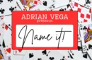 NAME IT! by Adrian Vega – Image 1