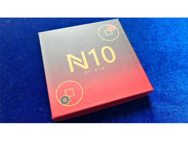 N10 BLACK by N2G