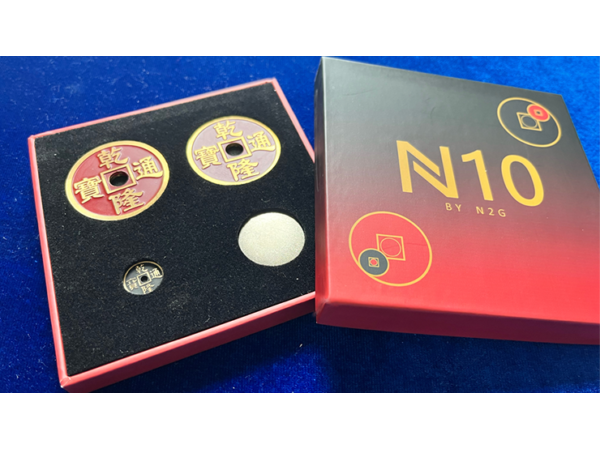 N10 BLACK by N2G