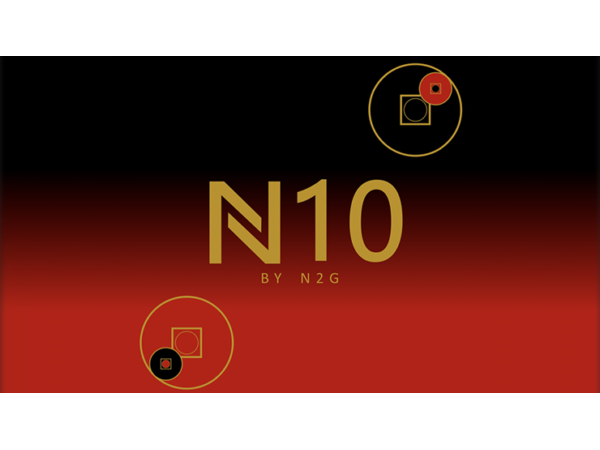 N10 BLACK by N2G