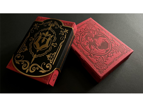 Vampire The Blood Premium Playing Cards
