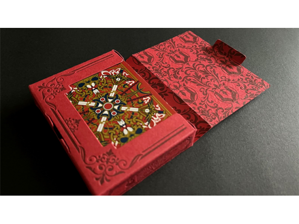Vampire The Blood Premium Playing Cards