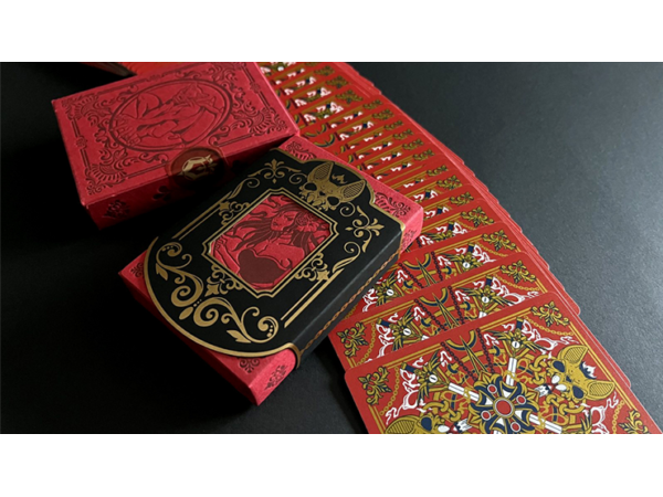 Vampire The Blood Premium Playing Cards