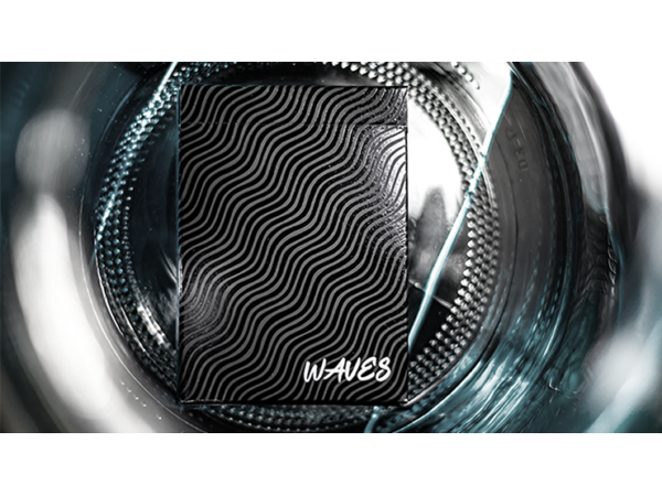 Waves Playing Cards