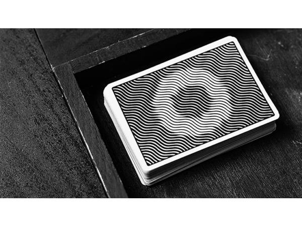 Waves Playing Cards