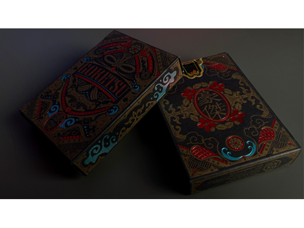 Goketsu Craft Playing Cards by Card Experiment