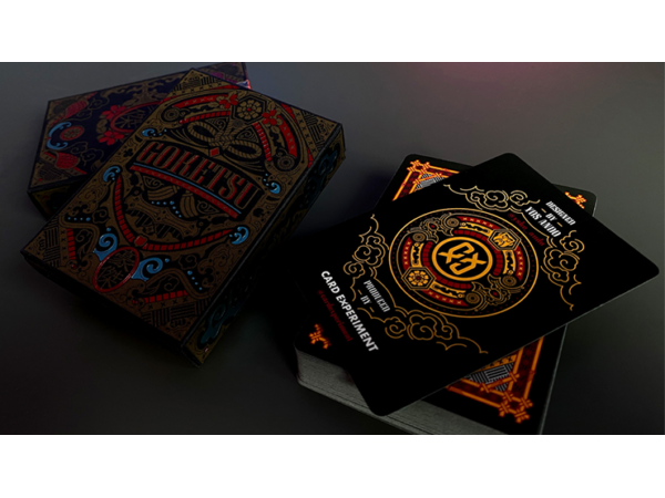 Goketsu Craft Playing Cards by Card Experiment