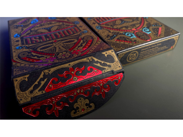 Goketsu Craft Playing Cards by Card Experiment