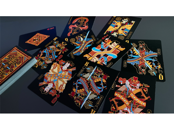 Goketsu Craft Playing Cards by Card Experiment