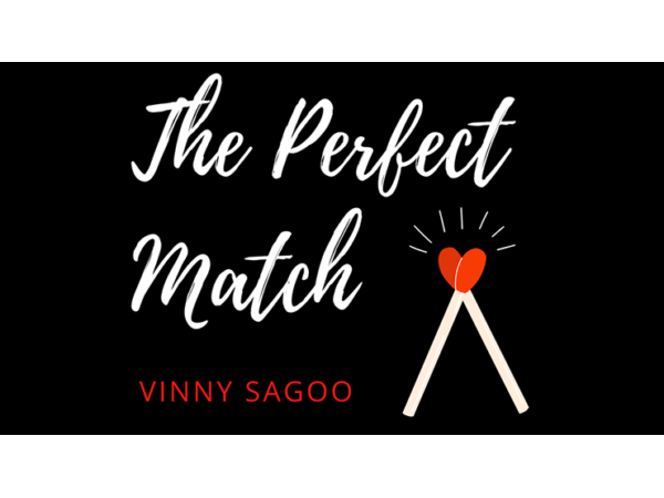 PERFECT MATCH (Gimmicks and Online Instructions) by Vinny Sagoo