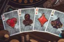 Magic Crystals Playing Cards by King Star – Image 3